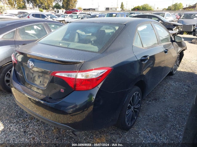 Toyota Corolla S Plus 2016 5YFBURHE2GP556084 Image 4