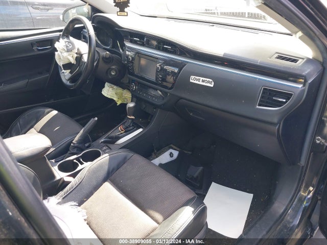 Toyota Corolla S Plus 2016 5YFBURHE2GP556084 Image 5