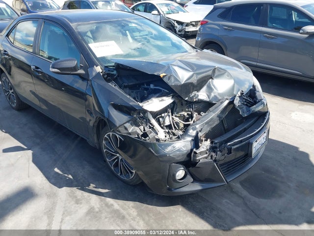 Toyota Corolla S Plus 2016 5YFBURHE2GP556084 Image 6