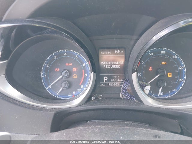 Toyota Corolla S Plus 2016 5YFBURHE2GP556084 Image 7