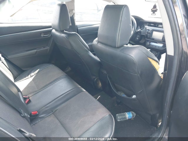 Toyota Corolla S Plus 2016 5YFBURHE2GP556084 Image 8