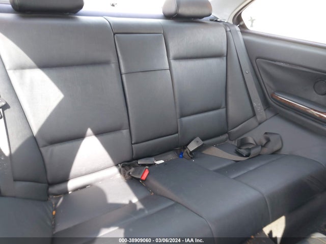 2000 BMW 323CI VIN: WBABM3348YJN83000