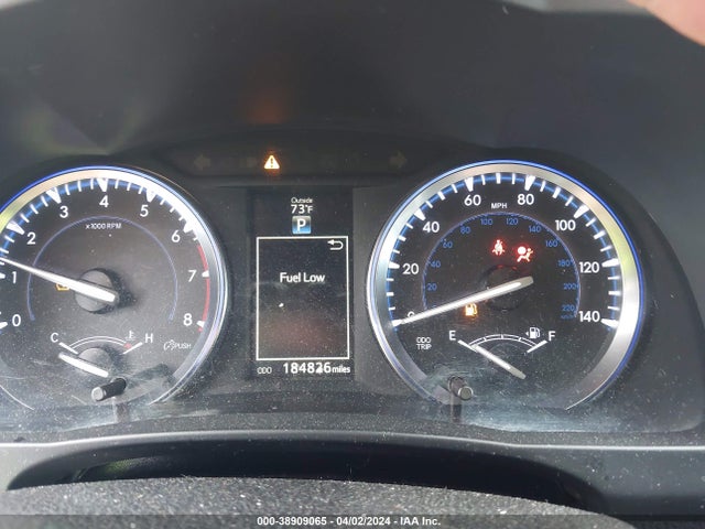 Toyota Highlander Limited V6 2015 5TDDKRFHXFS085352 Image 7