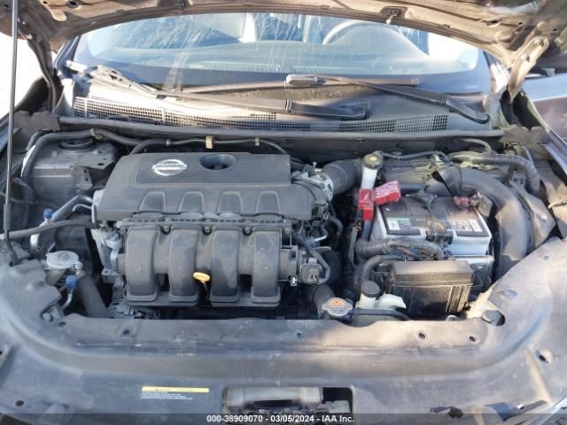 3N1AB7AP1EY301055 Nissan SENTRA SL