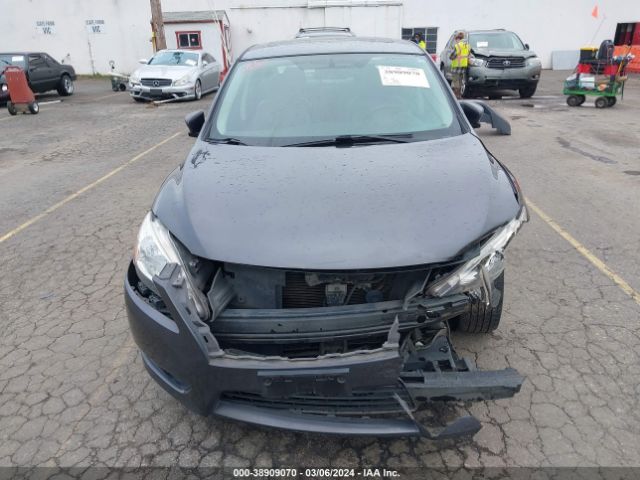3N1AB7AP1EY301055 Nissan SENTRA SL