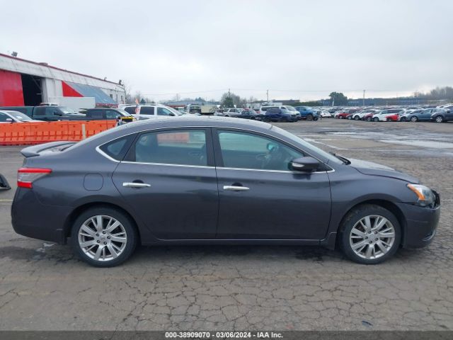 3N1AB7AP1EY301055 Nissan SENTRA SL