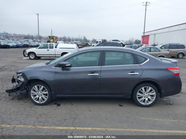 3N1AB7AP1EY301055 Nissan SENTRA SL