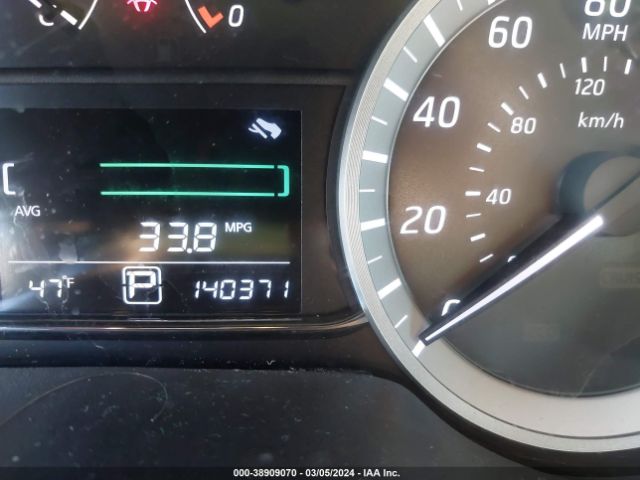 3N1AB7AP1EY301055 Nissan SENTRA SL