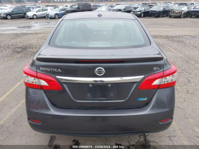 3N1AB7AP1EY301055 Nissan SENTRA SL