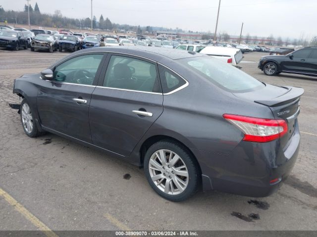 3N1AB7AP1EY301055 Nissan SENTRA SL