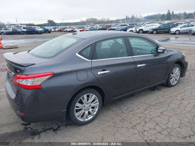 3N1AB7AP1EY301055 Nissan SENTRA SL