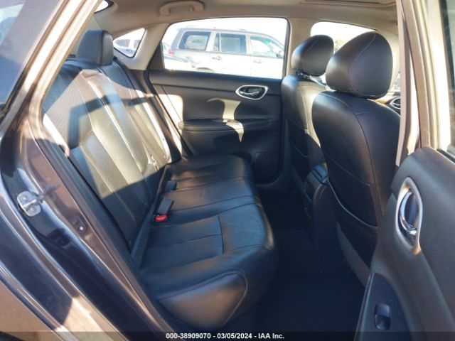 3N1AB7AP1EY301055 Nissan SENTRA SL