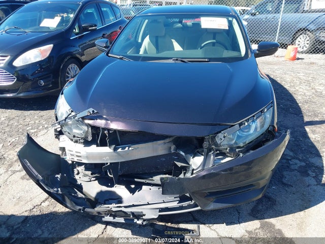 Honda Civic Lx 2016 19XFC2F52GE008408 Image 12