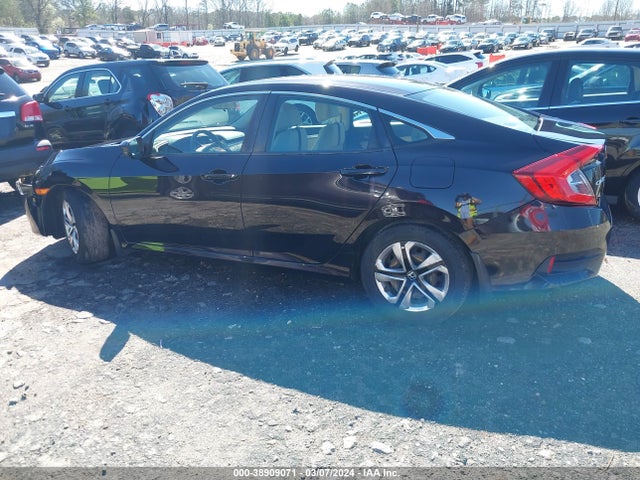 Honda Civic Lx 2016 19XFC2F52GE008408 Image 14