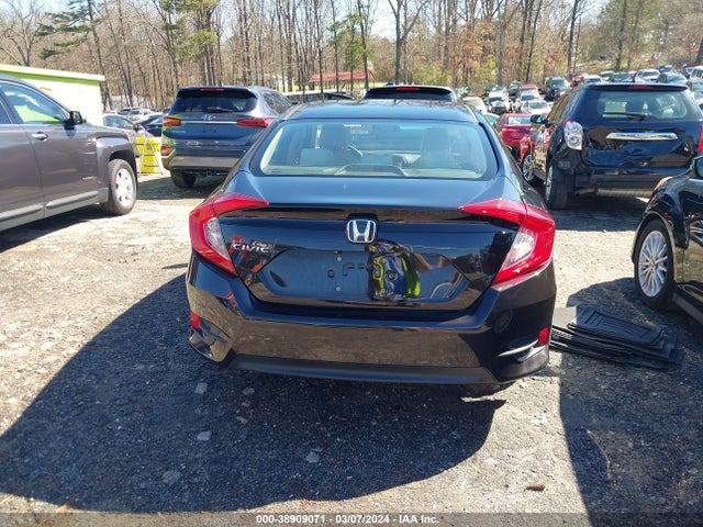 Honda Civic Lx 2016 19XFC2F52GE008408 Image 16