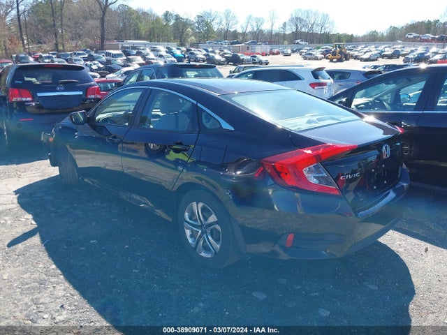 Honda Civic Lx 2016 19XFC2F52GE008408 Image 3