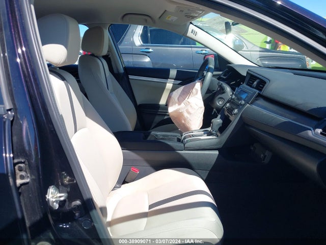 Honda Civic Lx 2016 19XFC2F52GE008408 Image 5