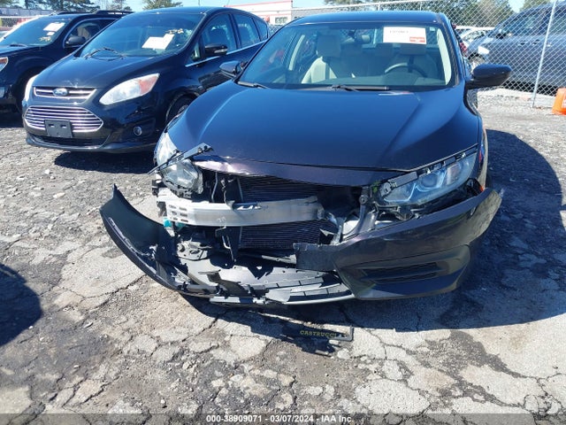 Honda Civic Lx 2016 19XFC2F52GE008408 Image 6