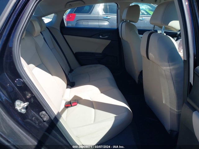 Honda Civic Lx 2016 19XFC2F52GE008408 Image 8