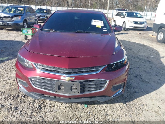 Chevrolet MALIBU 1LT 2016 1G1ZE5ST4GF207150 Image 12