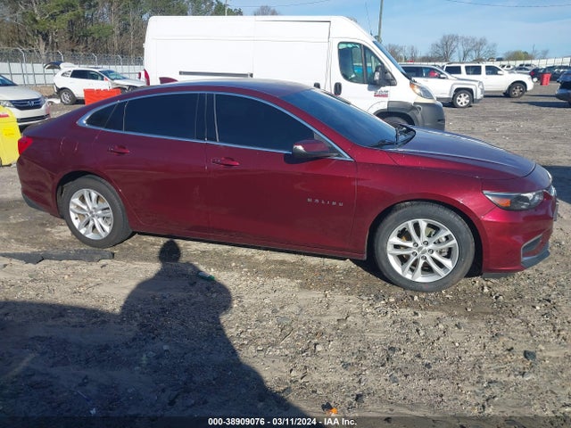 Chevrolet MALIBU 1LT 2016 1G1ZE5ST4GF207150 Image 13