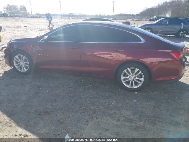Chevrolet MALIBU 1LT 2016 1G1ZE5ST4GF207150 Image 14