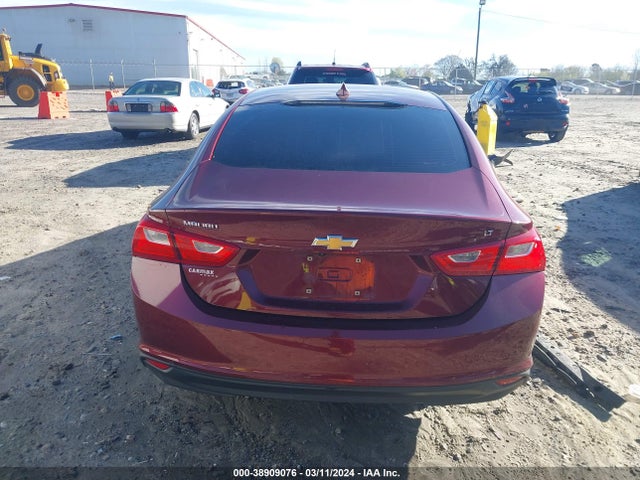 Chevrolet MALIBU 1LT 2016 1G1ZE5ST4GF207150 Image 16
