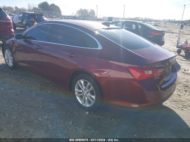Chevrolet MALIBU 1LT 2016 1G1ZE5ST4GF207150 Image 3
