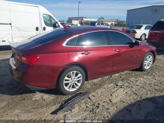 Chevrolet MALIBU 1LT 2016 1G1ZE5ST4GF207150 Image 4
