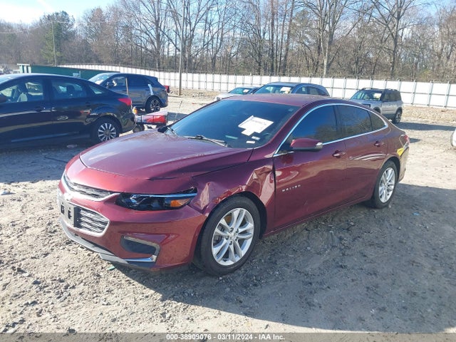 Chevrolet MALIBU 1LT 2016 1G1ZE5ST4GF207150 Image 6