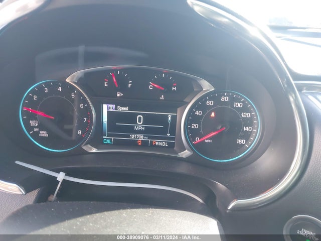 Chevrolet MALIBU 1LT 2016 1G1ZE5ST4GF207150 Image 7