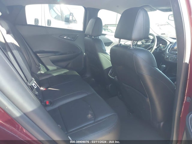 Chevrolet MALIBU 1LT 2016 1G1ZE5ST4GF207150 Image 8