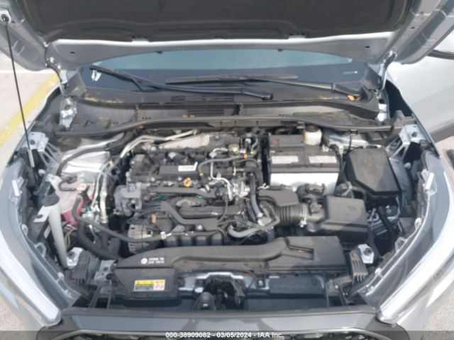 7MUEAAAGXNV001459 Toyota Corolla Cross Xle