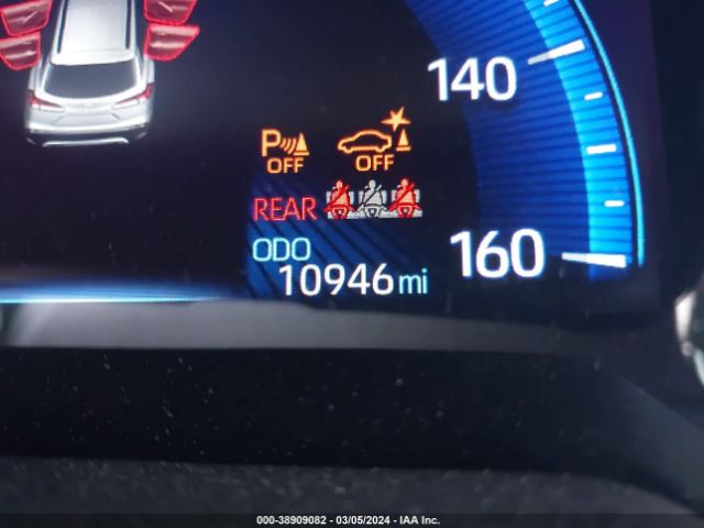 7MUEAAAGXNV001459 Toyota Corolla Cross Xle