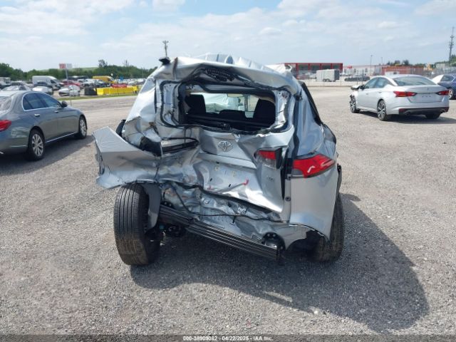 7MUEAAAGXNV001459 Toyota Corolla Cross Xle