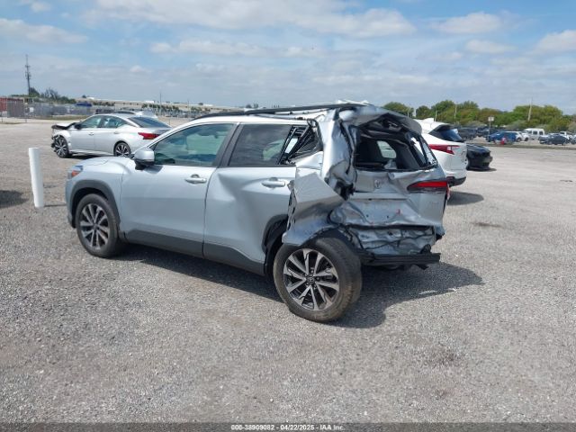 7MUEAAAGXNV001459 Toyota Corolla Cross Xle