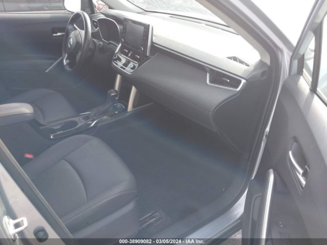 7MUEAAAGXNV001459 Toyota Corolla Cross Xle