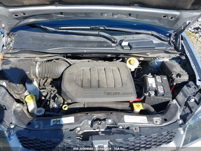 Dodge Grand Caravan Gt 2019 2C4RDGEG0KR711636 Image 10