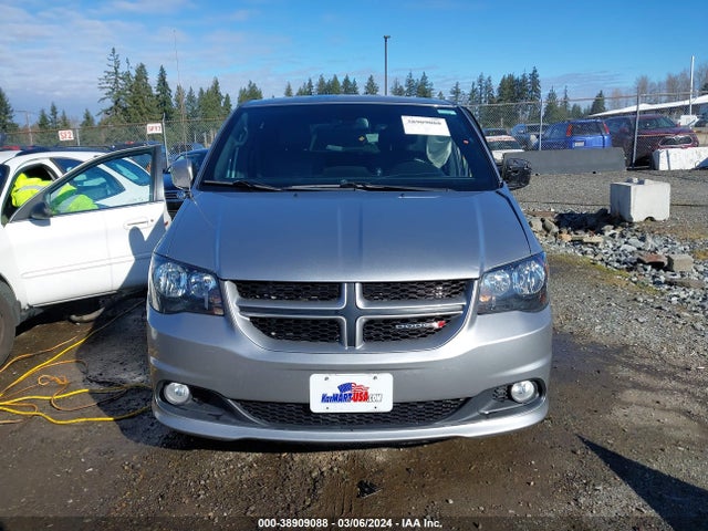 Dodge Grand Caravan Gt 2019 2C4RDGEG0KR711636 Image 12