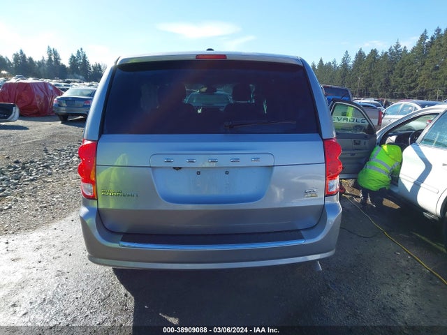 Dodge Grand Caravan Gt 2019 2C4RDGEG0KR711636 Image 16