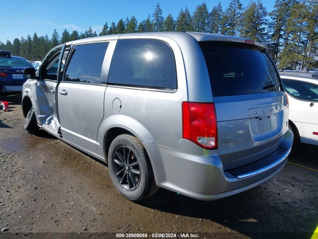 Dodge Grand Caravan Gt 2019 2C4RDGEG0KR711636 Image 3