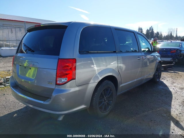Dodge Grand Caravan Gt 2019 2C4RDGEG0KR711636 Image 4