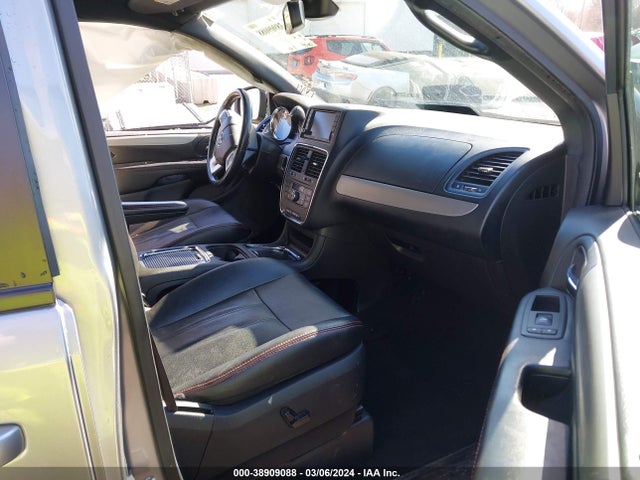 Dodge Grand Caravan Gt 2019 2C4RDGEG0KR711636 Image 5