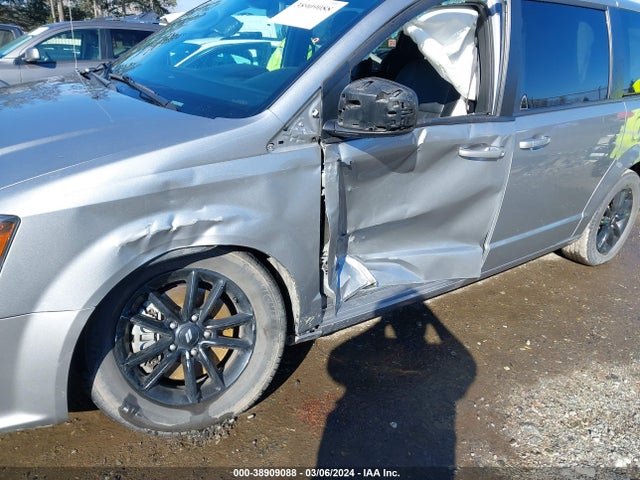Dodge Grand Caravan Gt 2019 2C4RDGEG0KR711636 Image 6