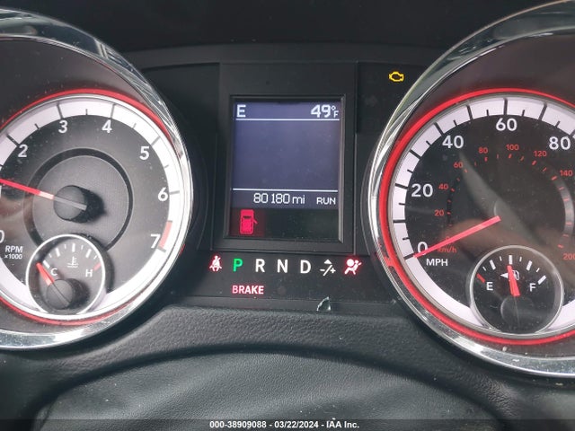 Dodge Grand Caravan Gt 2019 2C4RDGEG0KR711636 Image 7