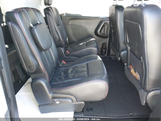 Dodge Grand Caravan Gt 2019 2C4RDGEG0KR711636 Image 8