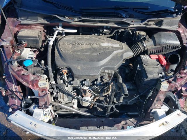 5FNRL6H91JB035766 Honda Odyssey Elite