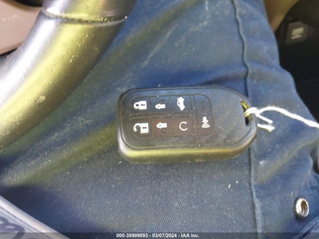 5FNRL6H91JB035766 Honda Odyssey Elite