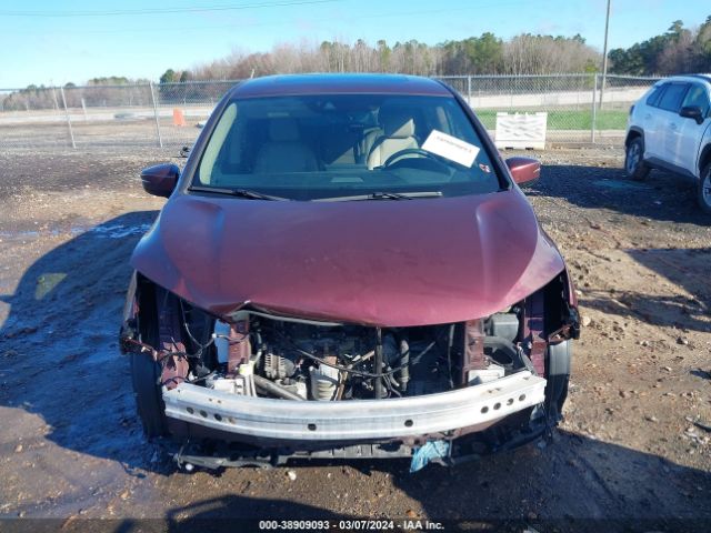 5FNRL6H91JB035766 Honda Odyssey Elite