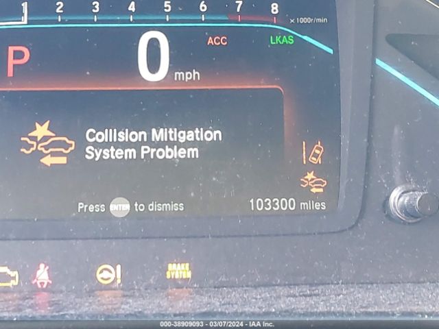5FNRL6H91JB035766 Honda Odyssey Elite